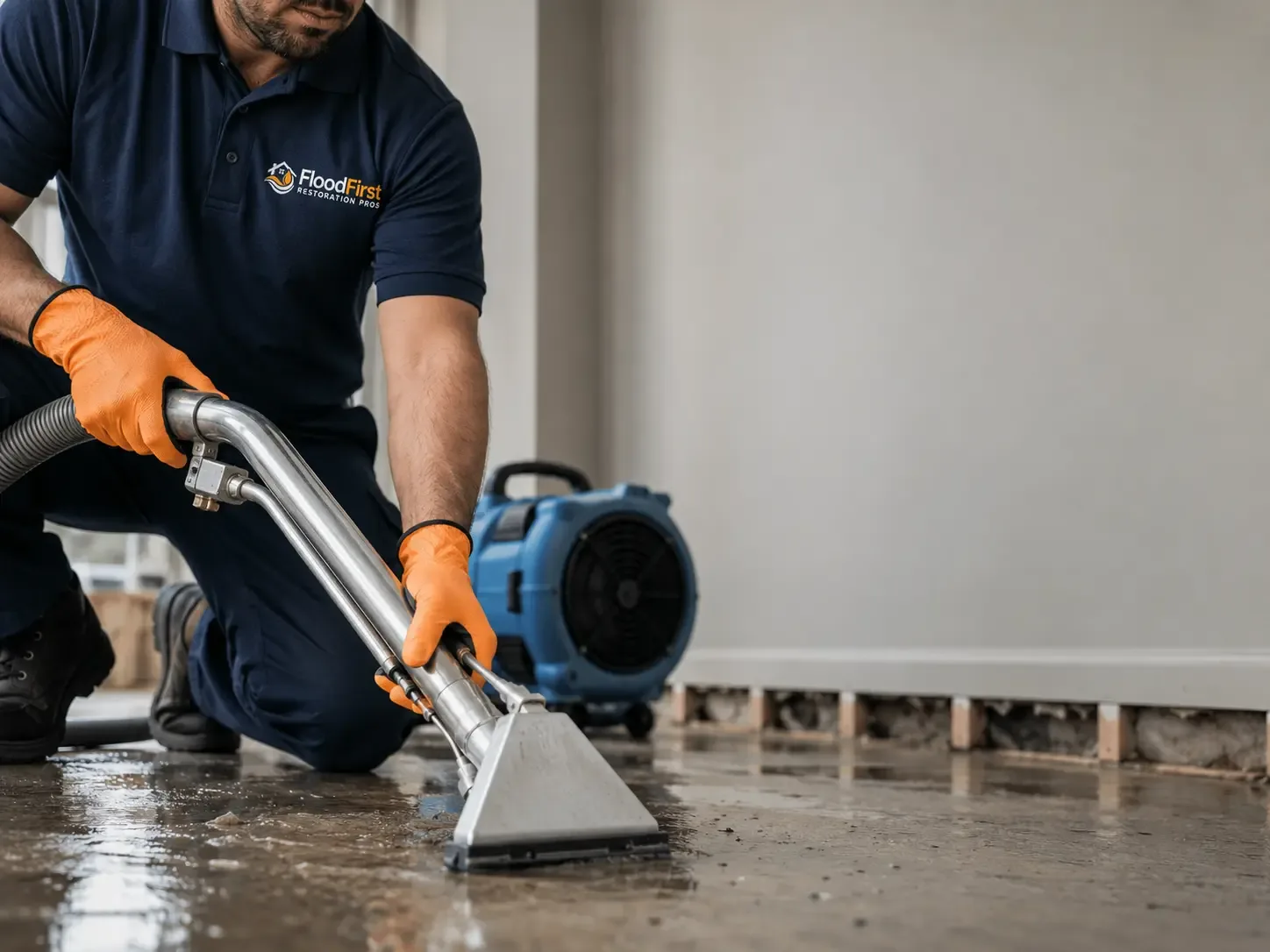 Why choose Flood Damage Restoration in Melvin, IL